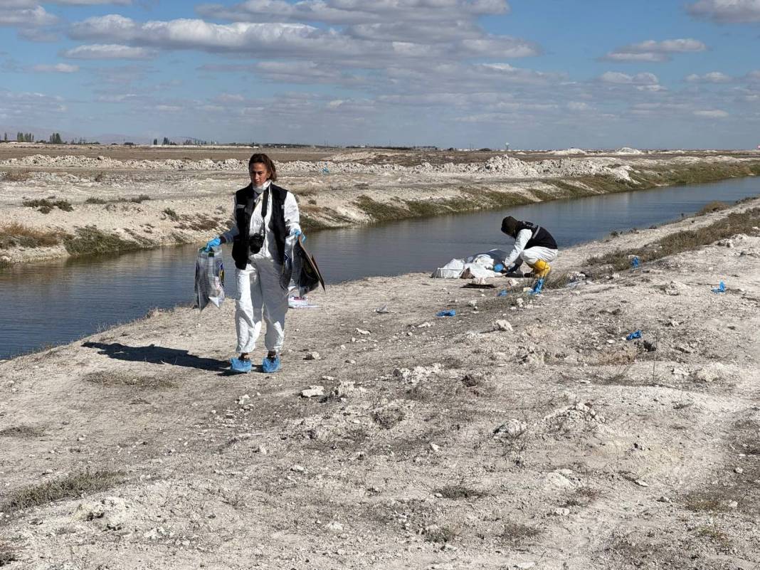 Sulama kanalında cesedi bulunan Satılmış Sıvacı’ya acı veda 2